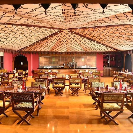 Welcomhotel By Itc Hotels, Jodhpur Jodhpur  Ngoại thất bức ảnh
