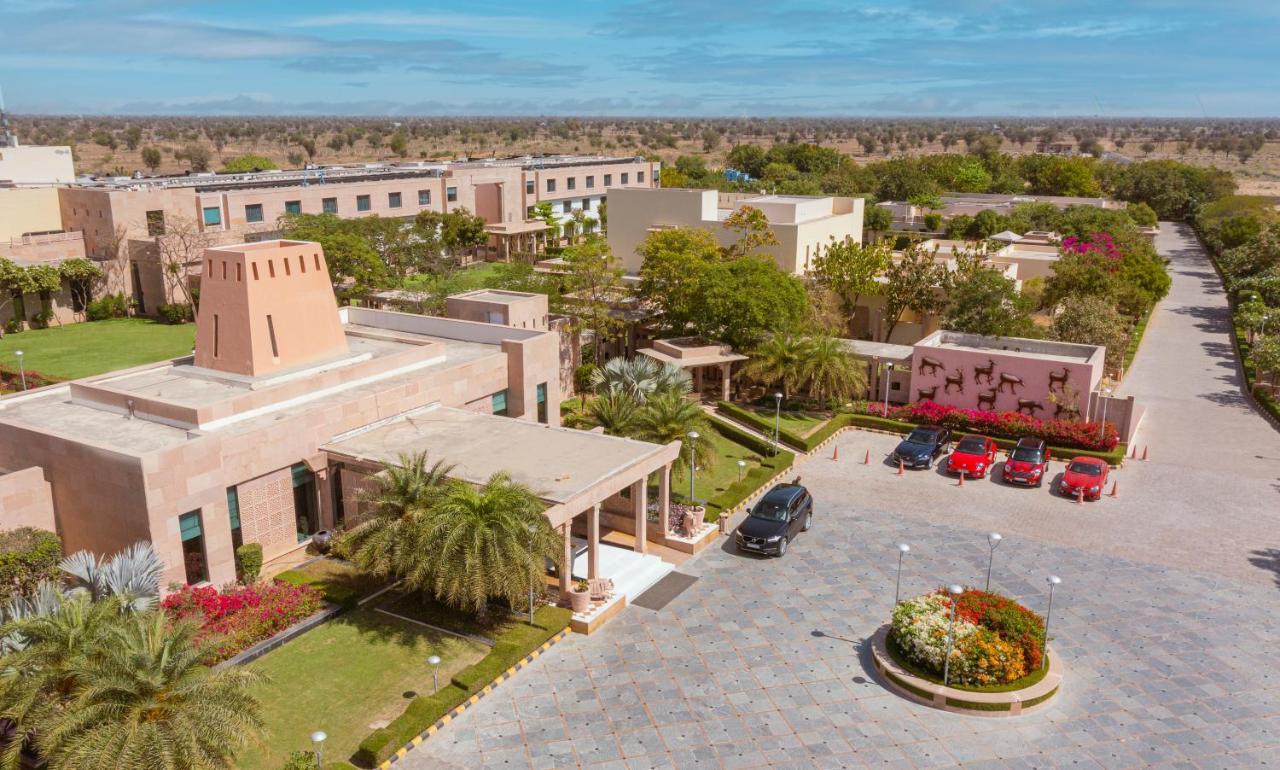 Welcomhotel By Itc Hotels, Jodhpur Jodhpur  Ngoại thất bức ảnh