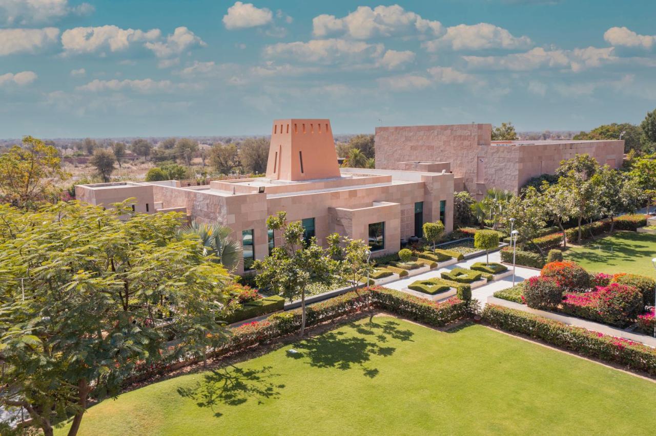 Welcomhotel By Itc Hotels, Jodhpur Jodhpur  Ngoại thất bức ảnh