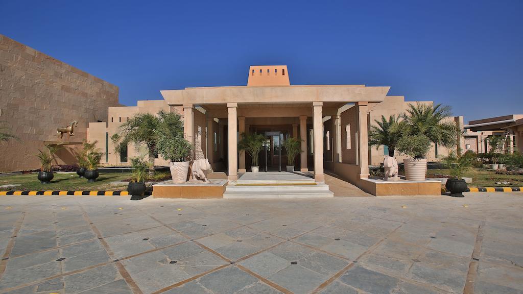 Welcomhotel By Itc Hotels, Jodhpur Jodhpur  Ngoại thất bức ảnh