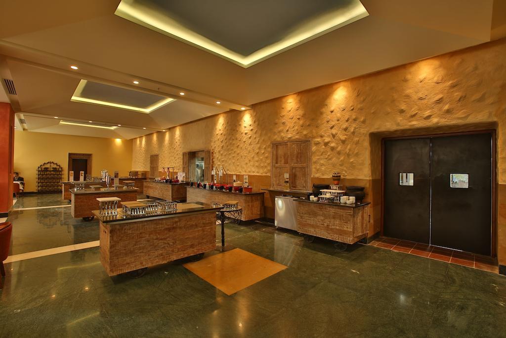 Welcomhotel By Itc Hotels, Jodhpur Jodhpur  Ngoại thất bức ảnh