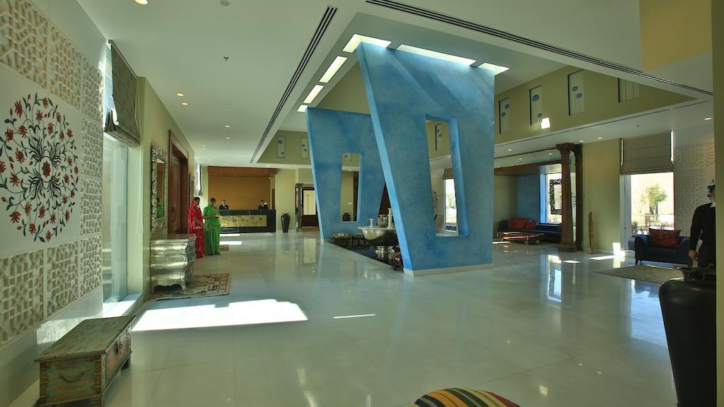Welcomhotel By Itc Hotels, Jodhpur Jodhpur  Ngoại thất bức ảnh