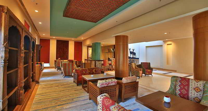 Welcomhotel By Itc Hotels, Jodhpur Jodhpur  Ngoại thất bức ảnh