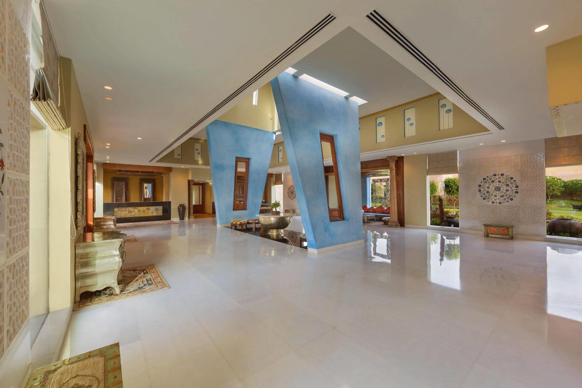 Welcomhotel By Itc Hotels, Jodhpur Jodhpur  Ngoại thất bức ảnh