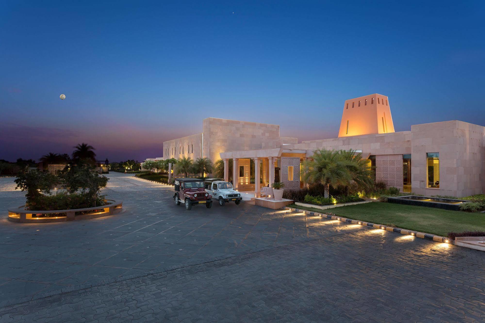 Welcomhotel By Itc Hotels, Jodhpur Jodhpur  Ngoại thất bức ảnh